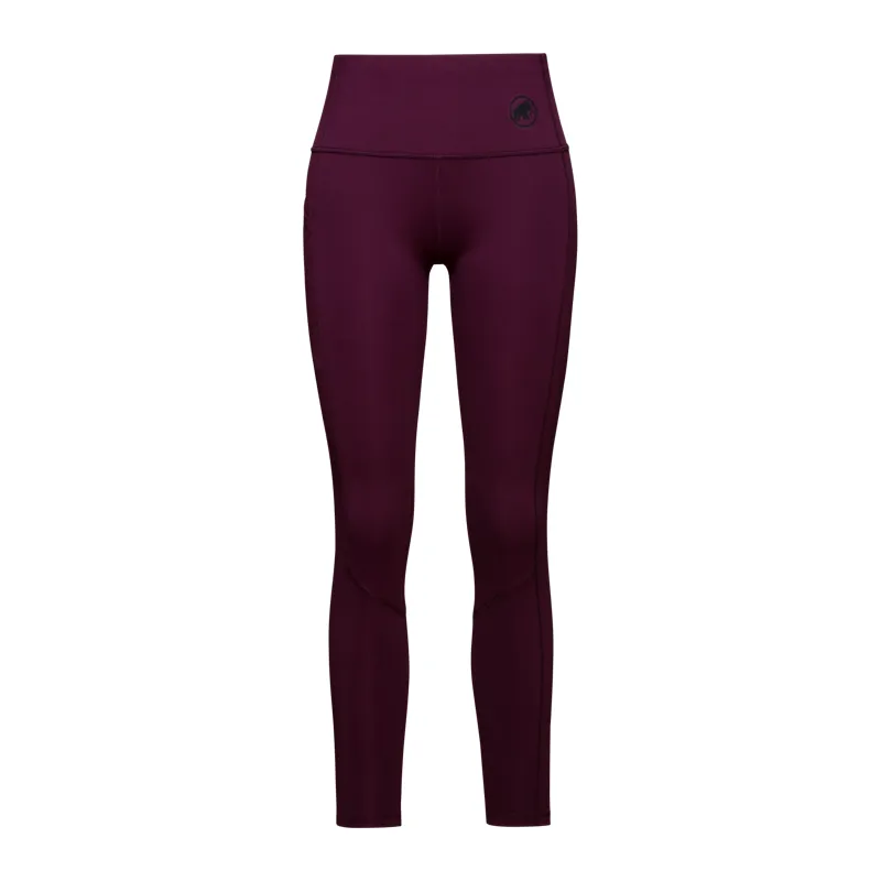 Mammut Womens Massone Winter Tights Grape