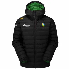 Mc Keever Leitrim GAA Official Vital Padded Jacket - Youth - Black