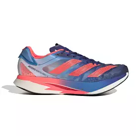 Men's Adidas Adizero Adios Pro 2, Legacy Indigo/Turbo/Sky Rush, 10.5 D Medium