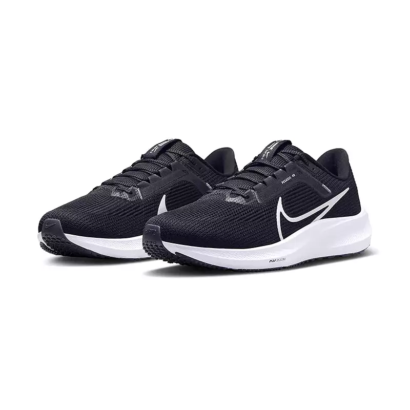 Men's Air Zoom Pegasus 40 Black/White/Grey