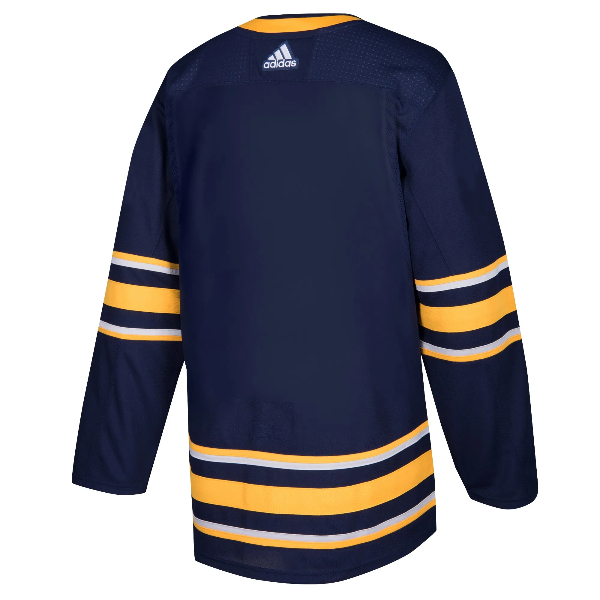 Men's Buffalo Sabres adidas Navy Home Authentic Blank Jersey