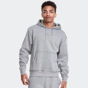 Men's Champion Life Tech Weave Hoodie Oxford Grey