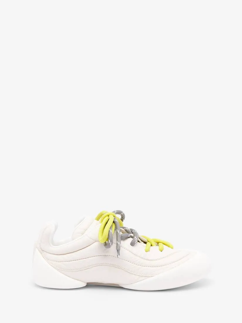 Men's Flexion Sneaker in Off White