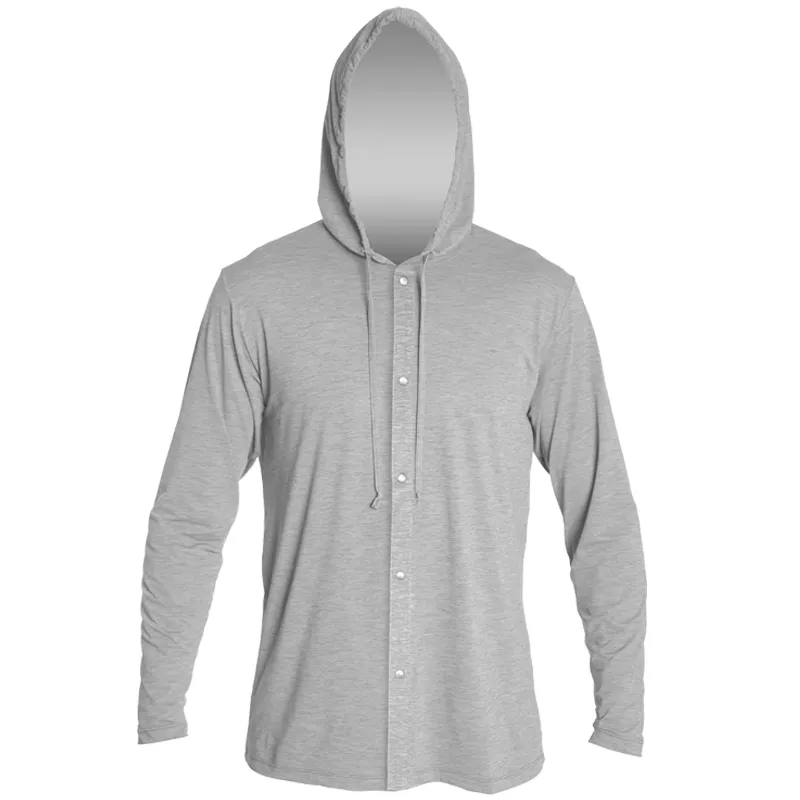 MENS - LOW PRO SNAP HOODY