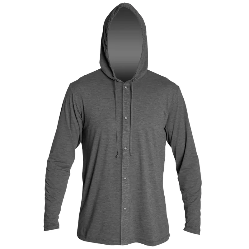 MENS - LOW PRO SNAP HOODY