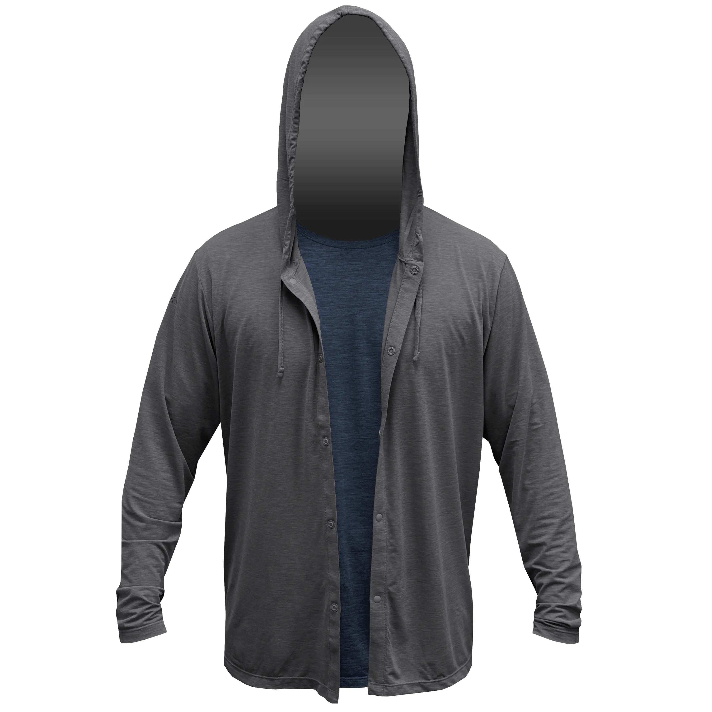 MENS - LOW PRO SNAP HOODY