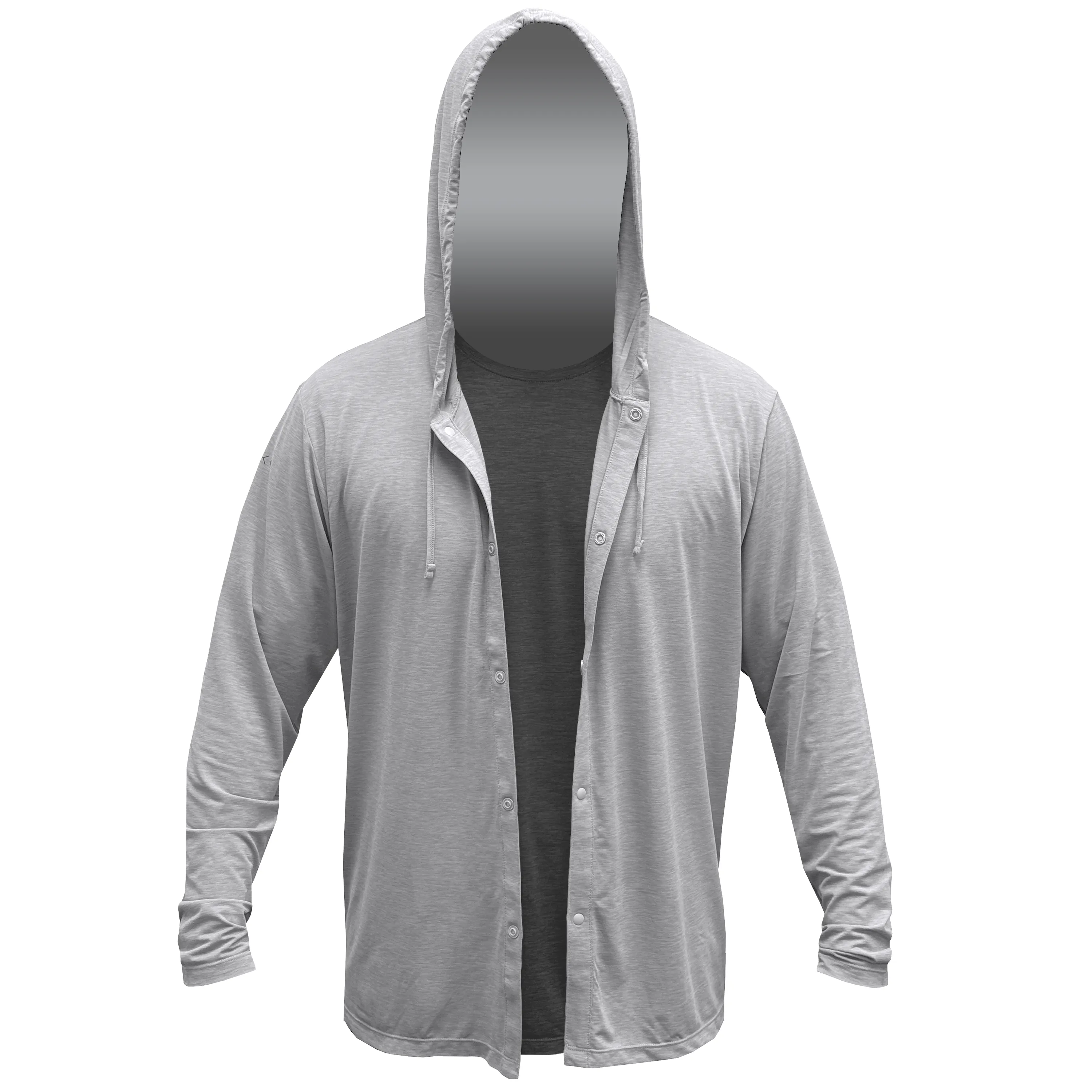 MENS - LOW PRO SNAP HOODY