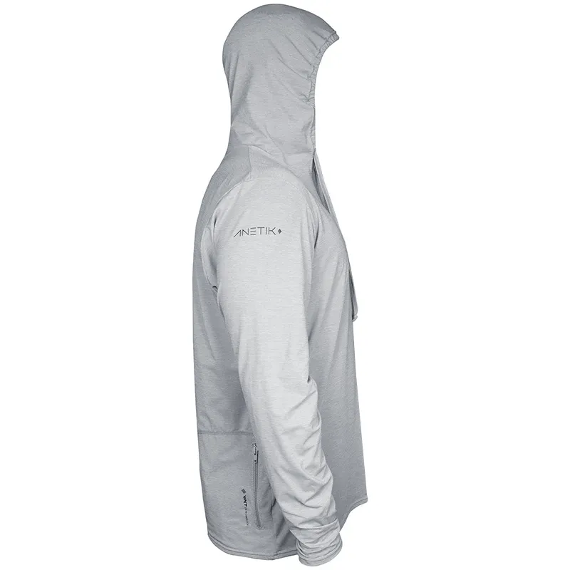 MENS - LOW PRO SNAP HOODY