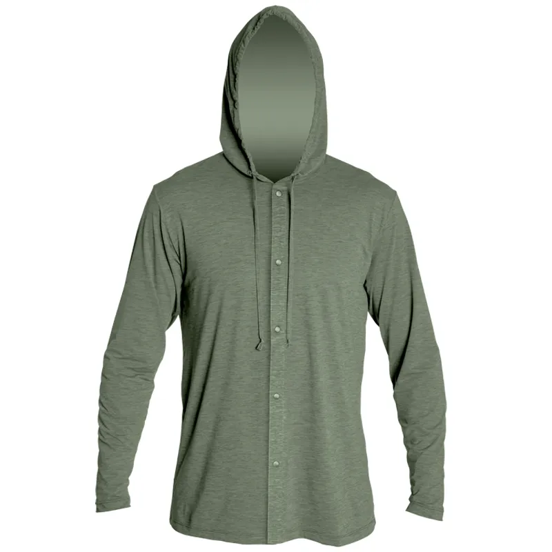 MENS - LOW PRO SNAP HOODY