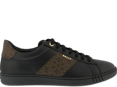 Men's Wilem Sneakers In Black