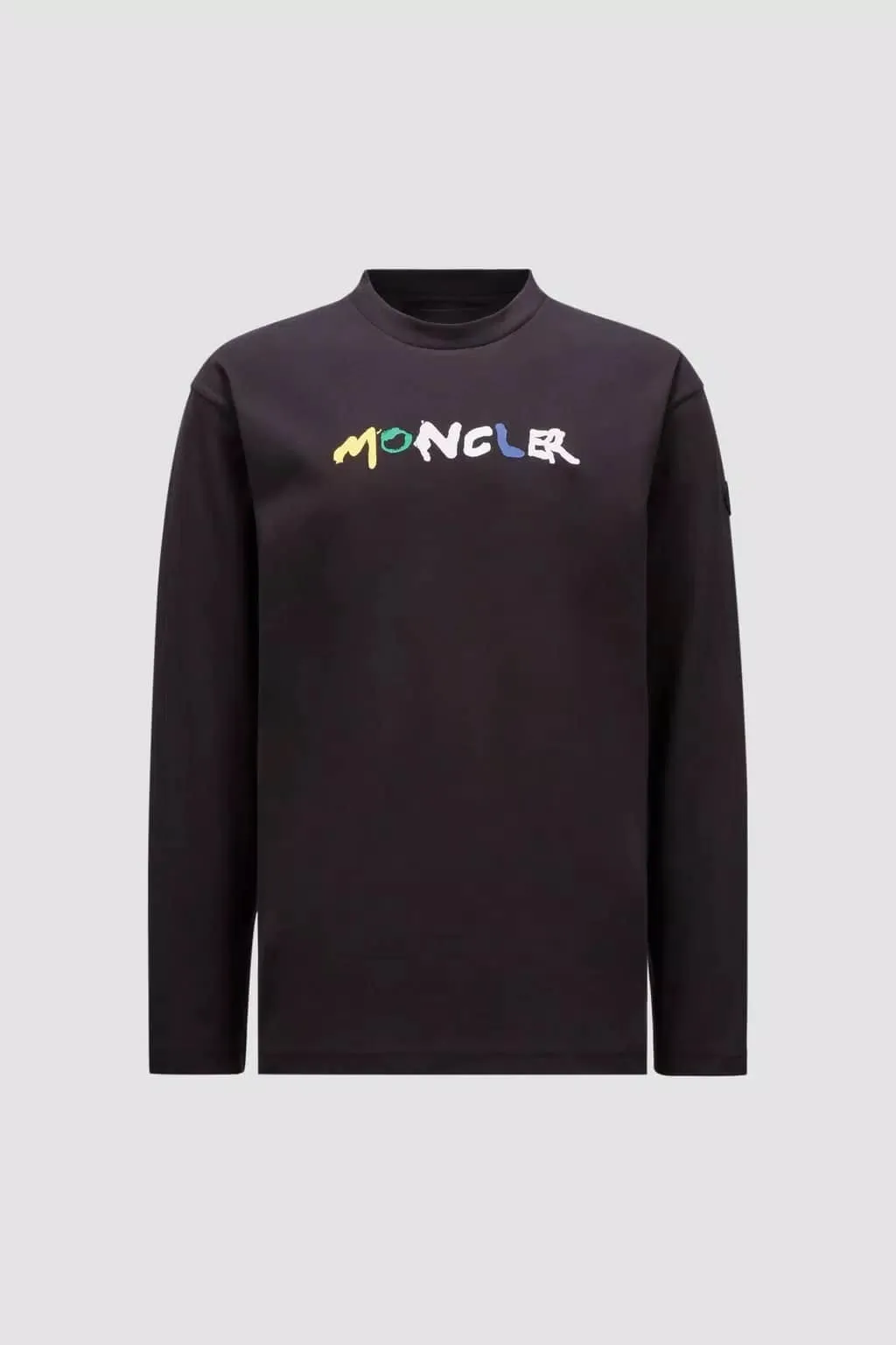 MONCLER  |Logo Long Sleeve T-Shirt