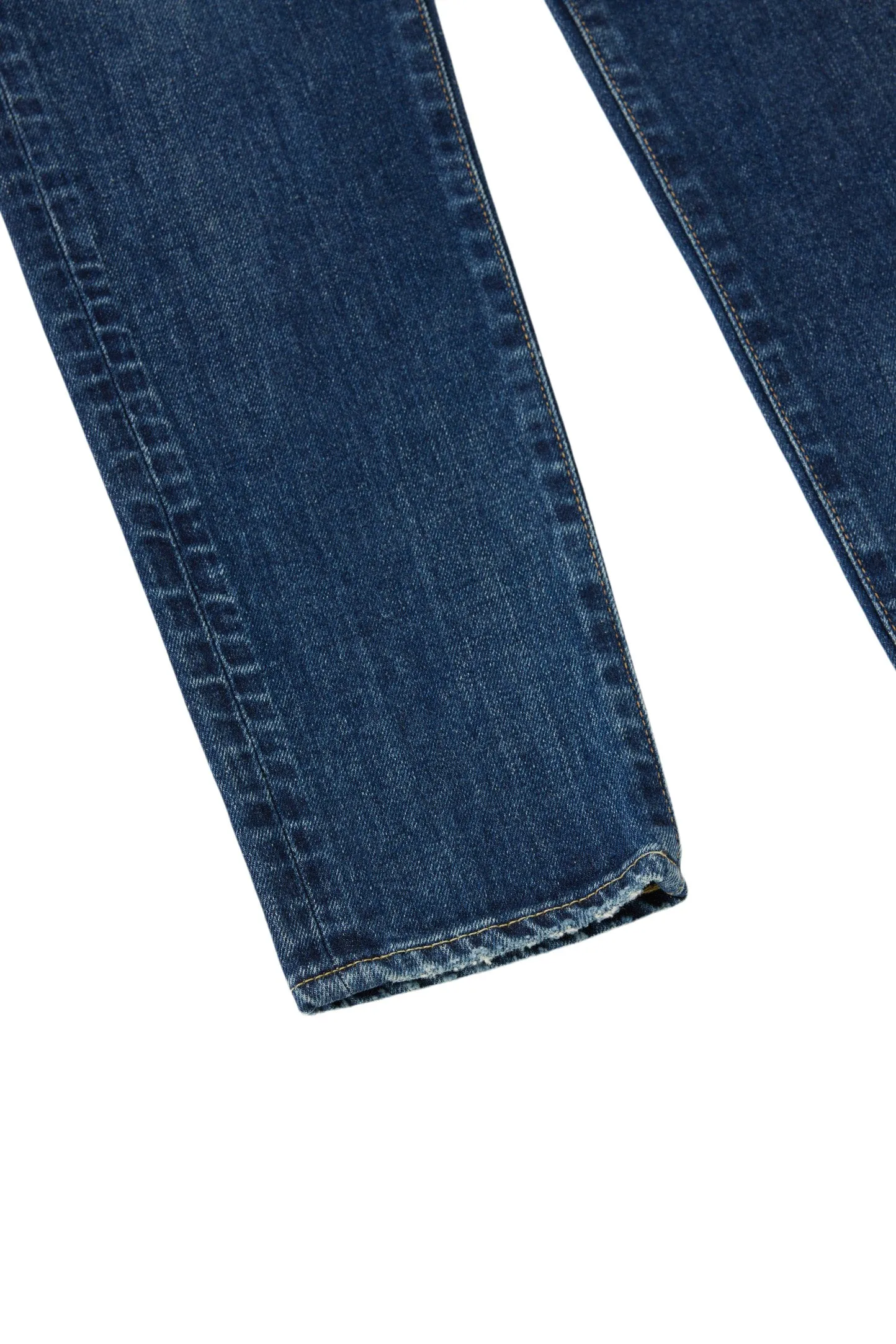 Moussy Denim Douglass Skinny in Dark Blue