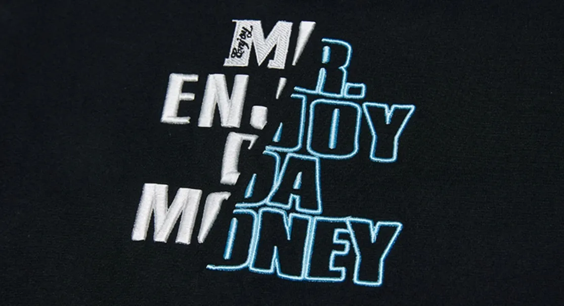 MR. ENJOY DA MONEY  |T-Shirts