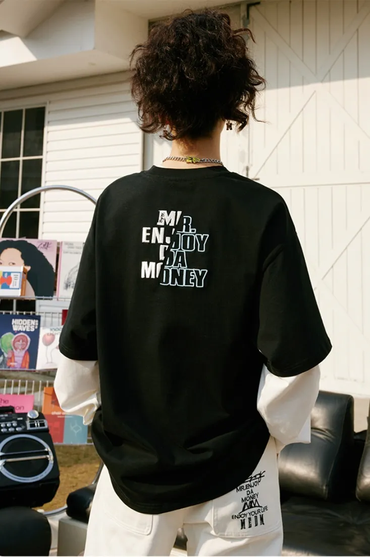 MR. ENJOY DA MONEY  |T-Shirts