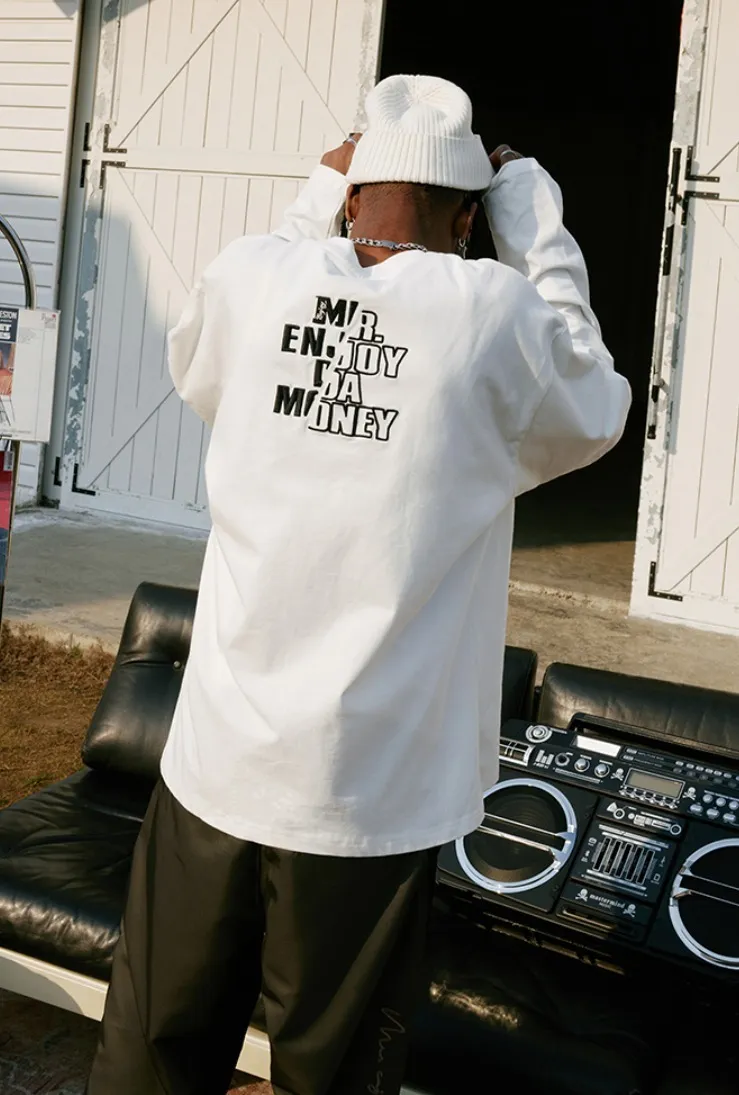 MR. ENJOY DA MONEY  |T-Shirts