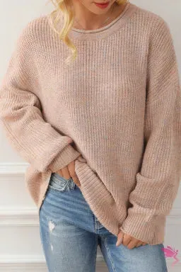 Multi Color Sweater