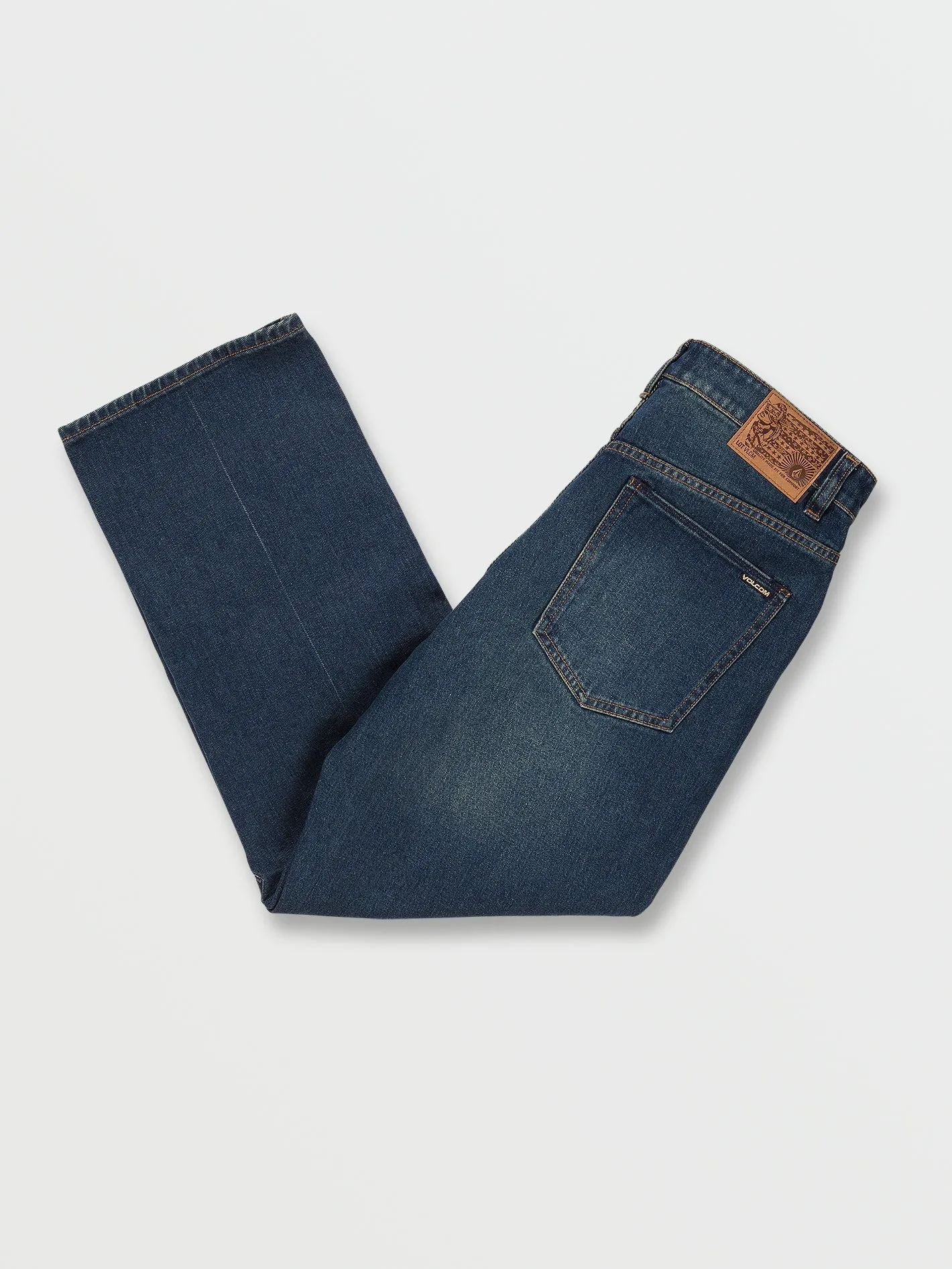 Nailer Relaxed Tapered Fit Jeans