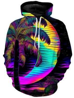 Neon Nights Unisex Hoodie