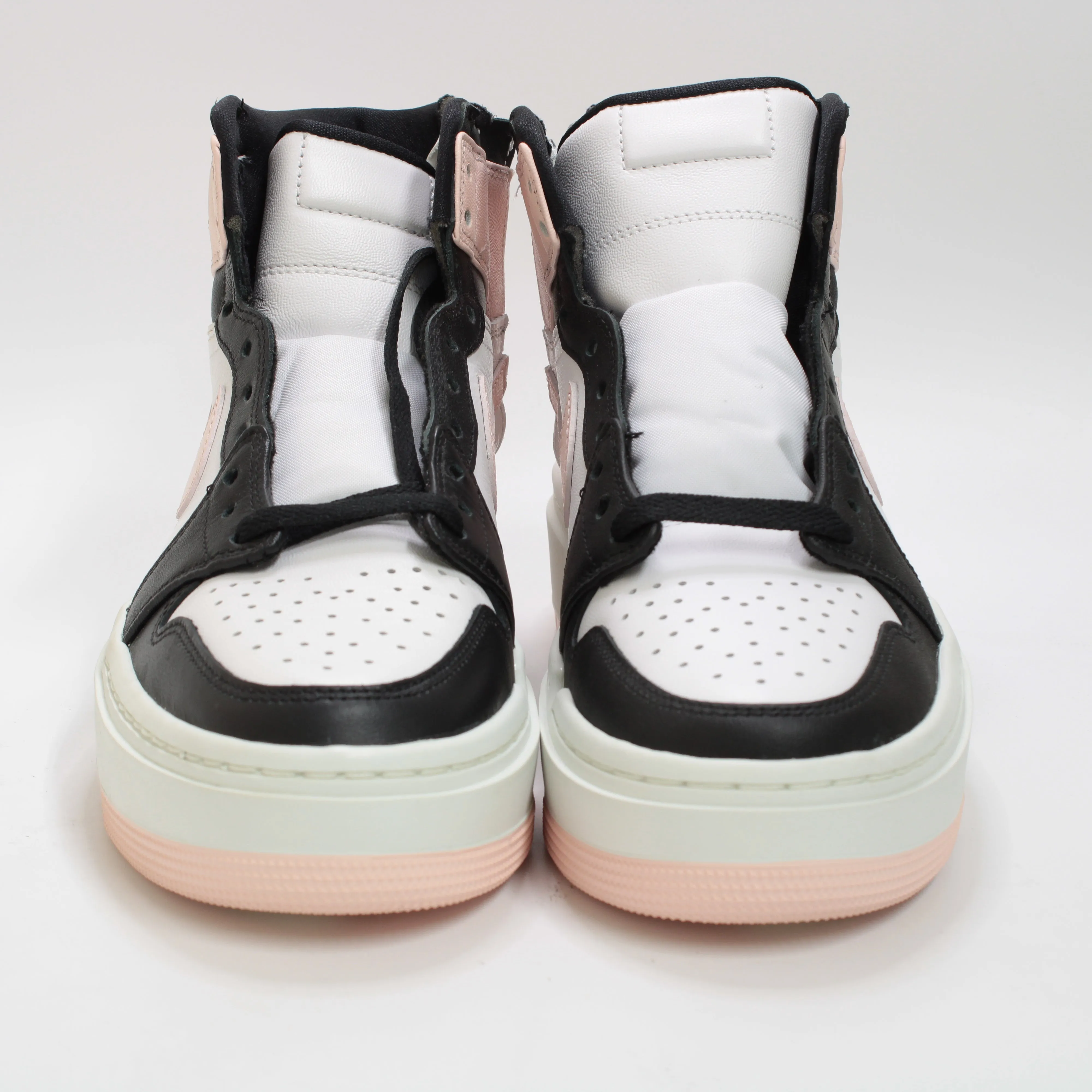 Nike Air Jordan 1 Elevate Black Atmosphere White Sail