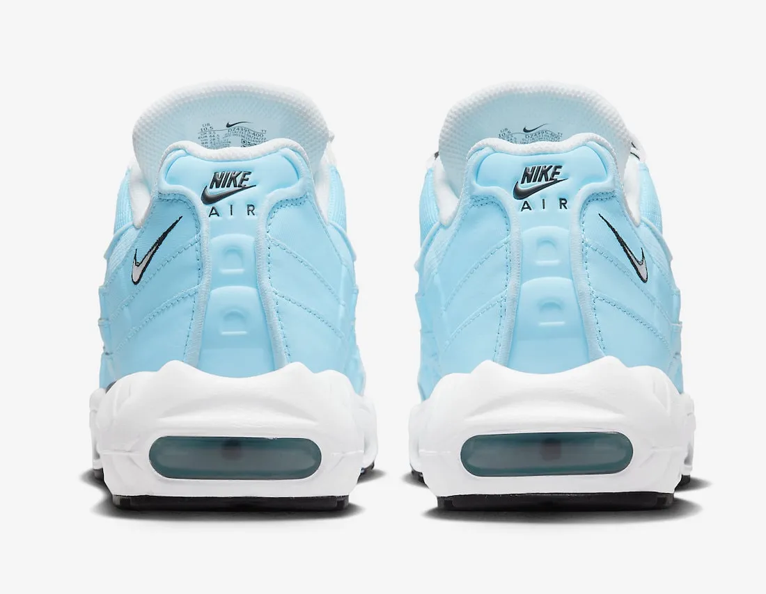 Nike Air Max 95 Unversity Blue