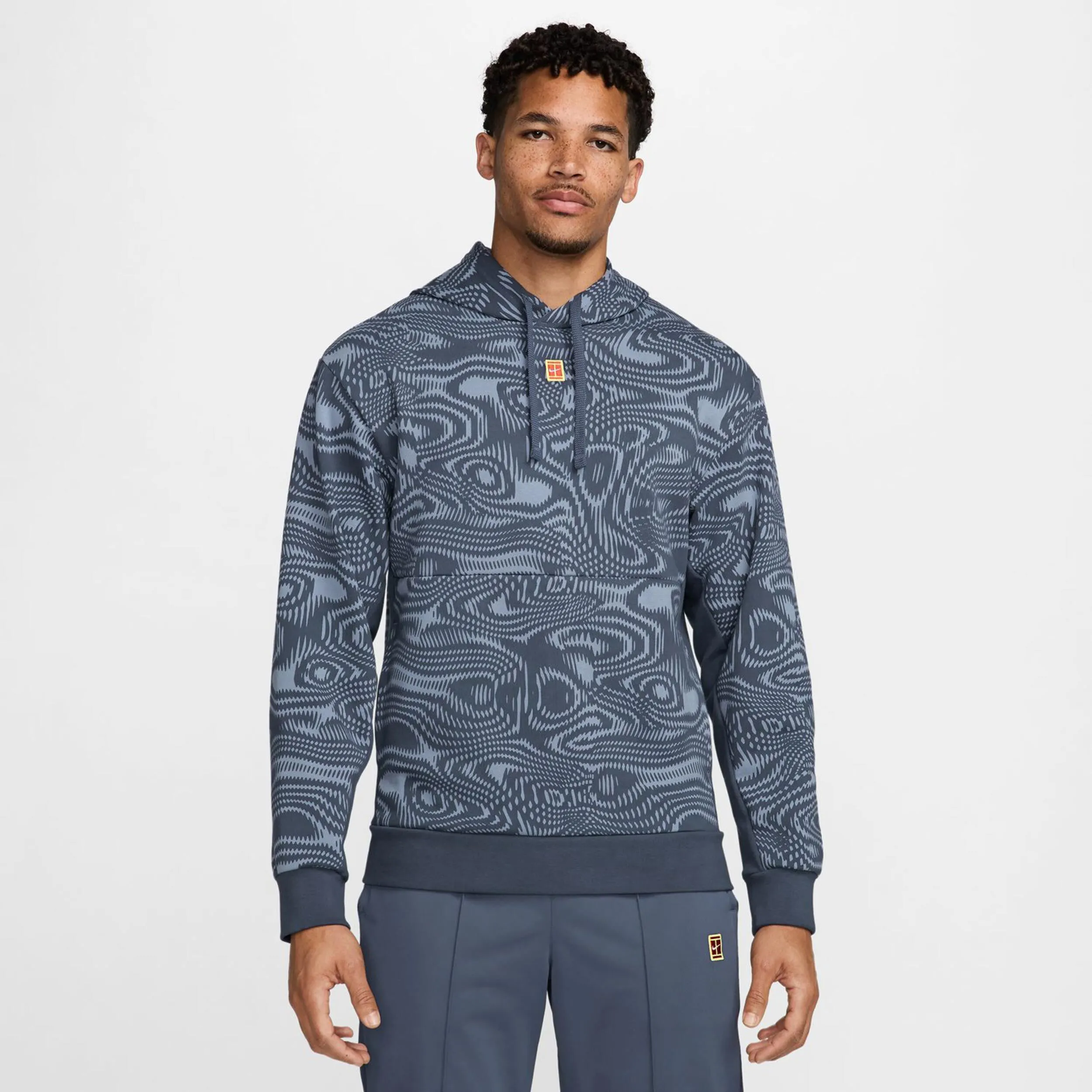 Nike Dri-Fit Heritage Fleece Hoody Men