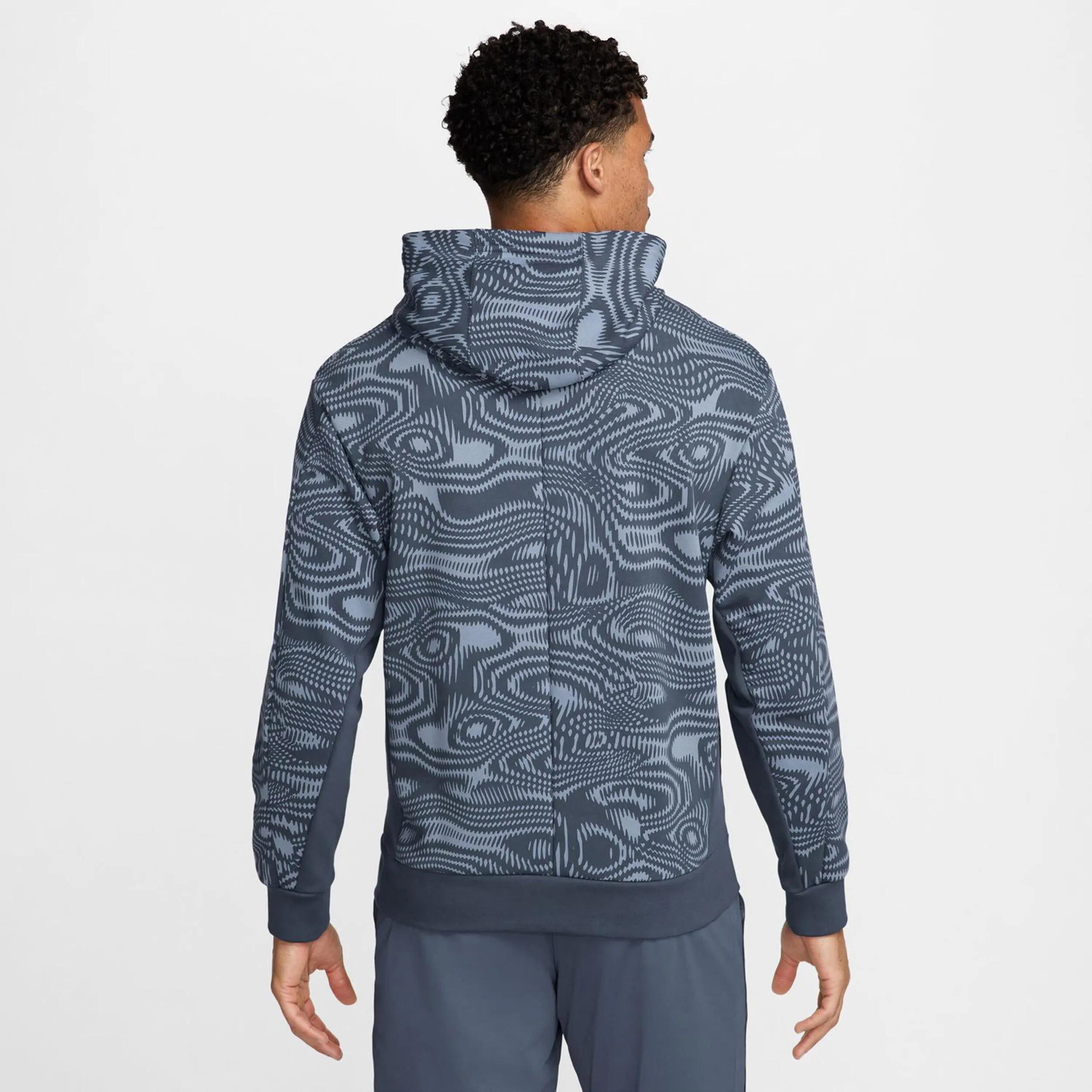 Nike Dri-Fit Heritage Fleece Hoody Men