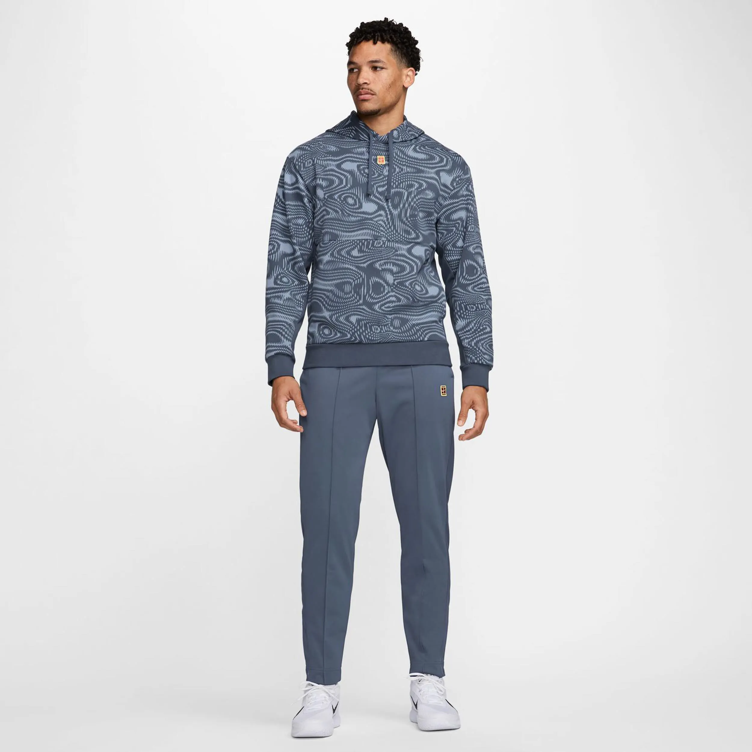 Nike Dri-Fit Heritage Fleece Hoody Men