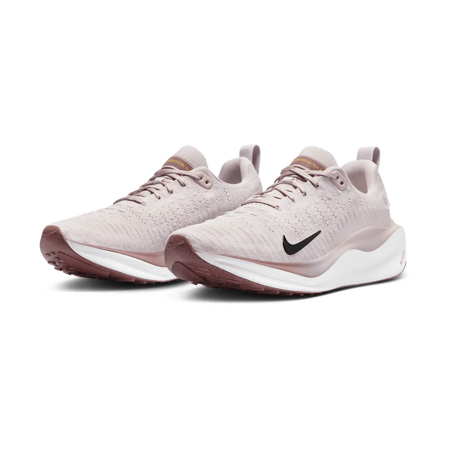 Nike InfinityRN 4  Platinum Violet/Black/Smokey Mauve