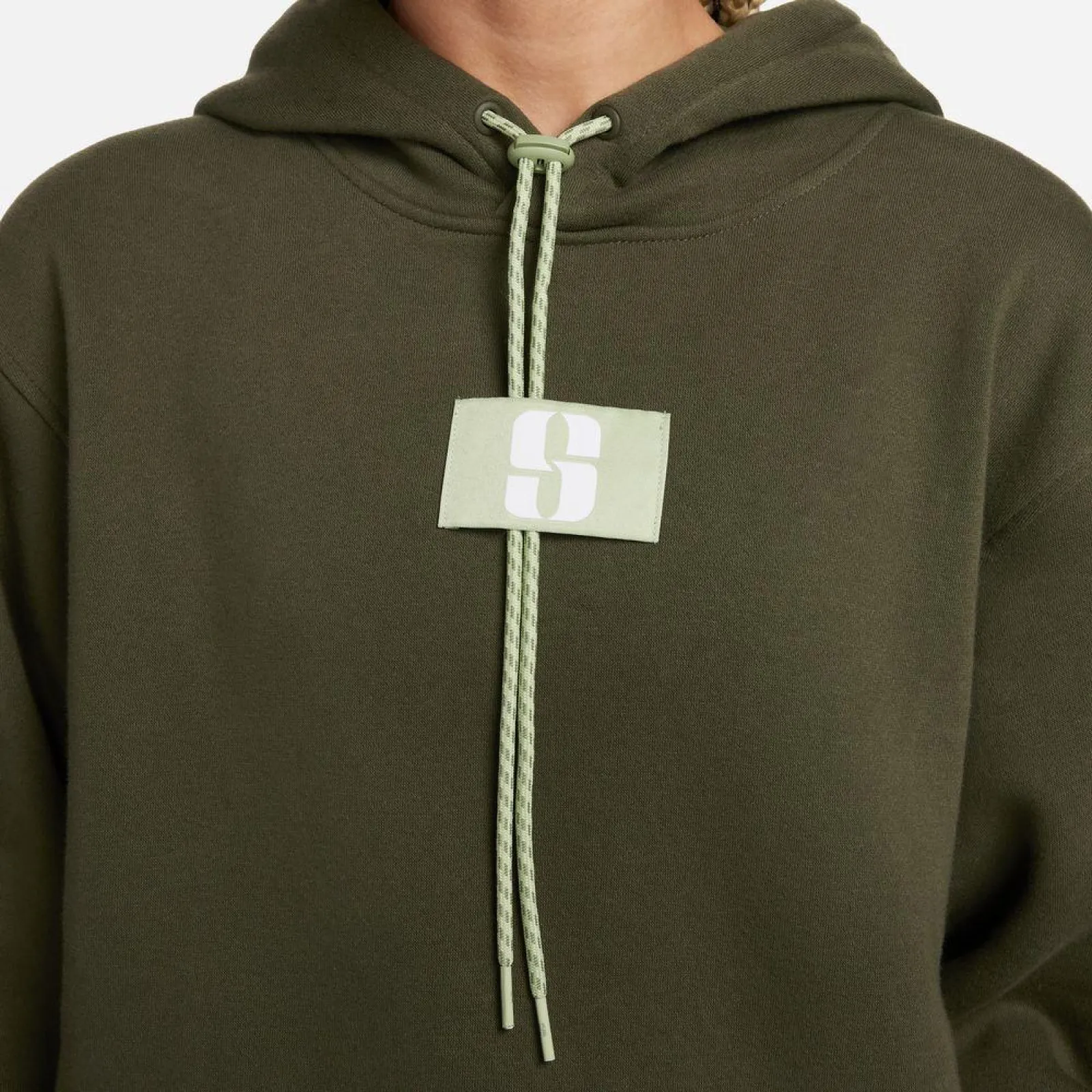 Nike Sabrina Fleece Basketball Women's Hoodie ''Cargo Khaki''