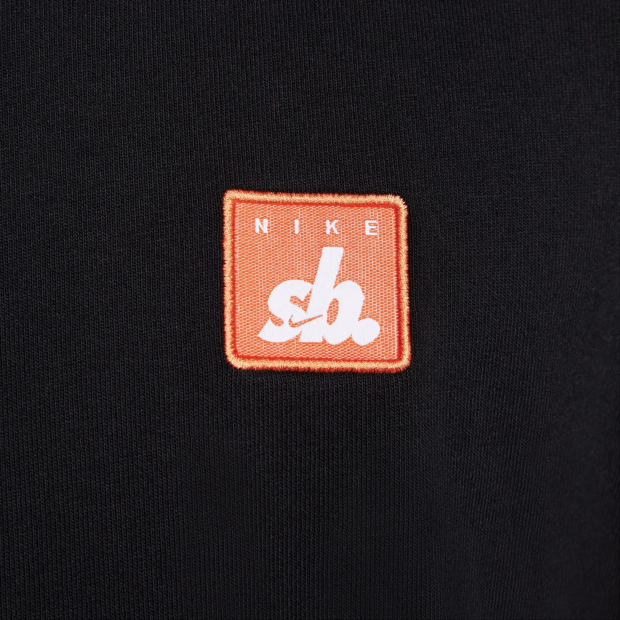 Nike SB Sustainable Tee -Black