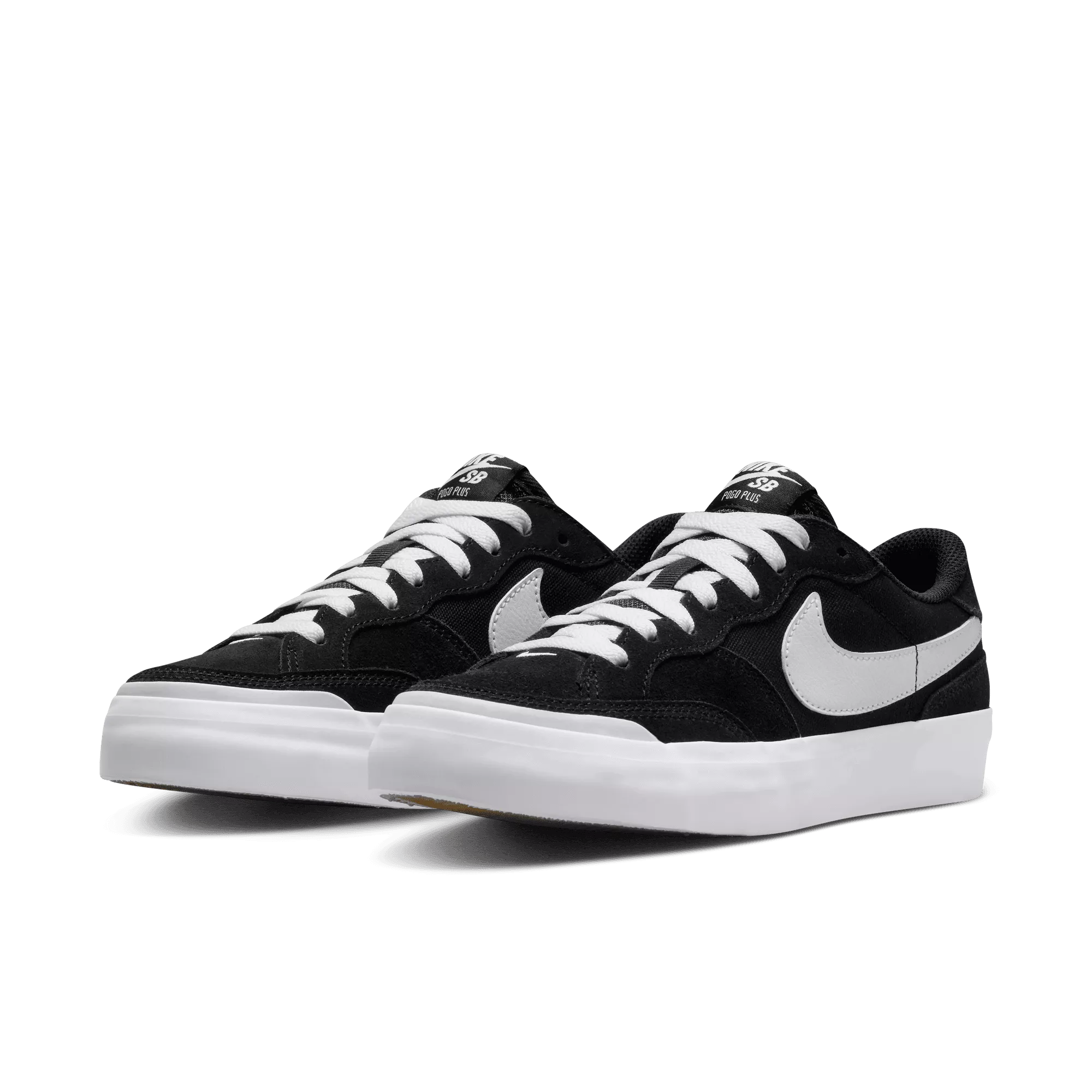 Nike SB Zoom Pogo Black/White