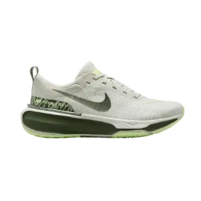 Nike Zoomx Invincible Run Flyknit 3 Premium  Light Bone/Cargo Khaki/Barley Volt