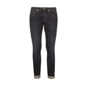 PANTALONE GEORGE Uomo Blu