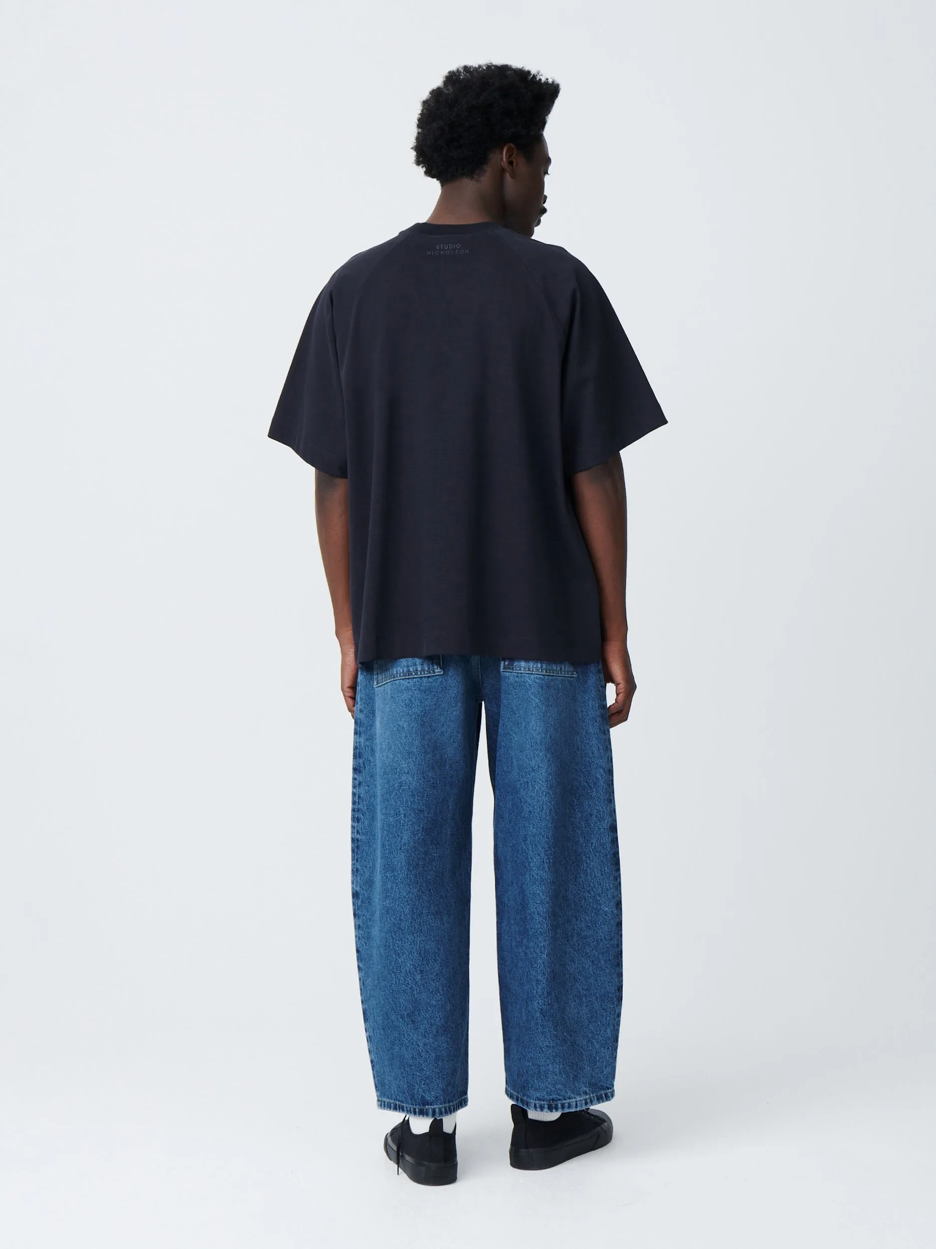 Paolo Denim Pant in Beach Fade