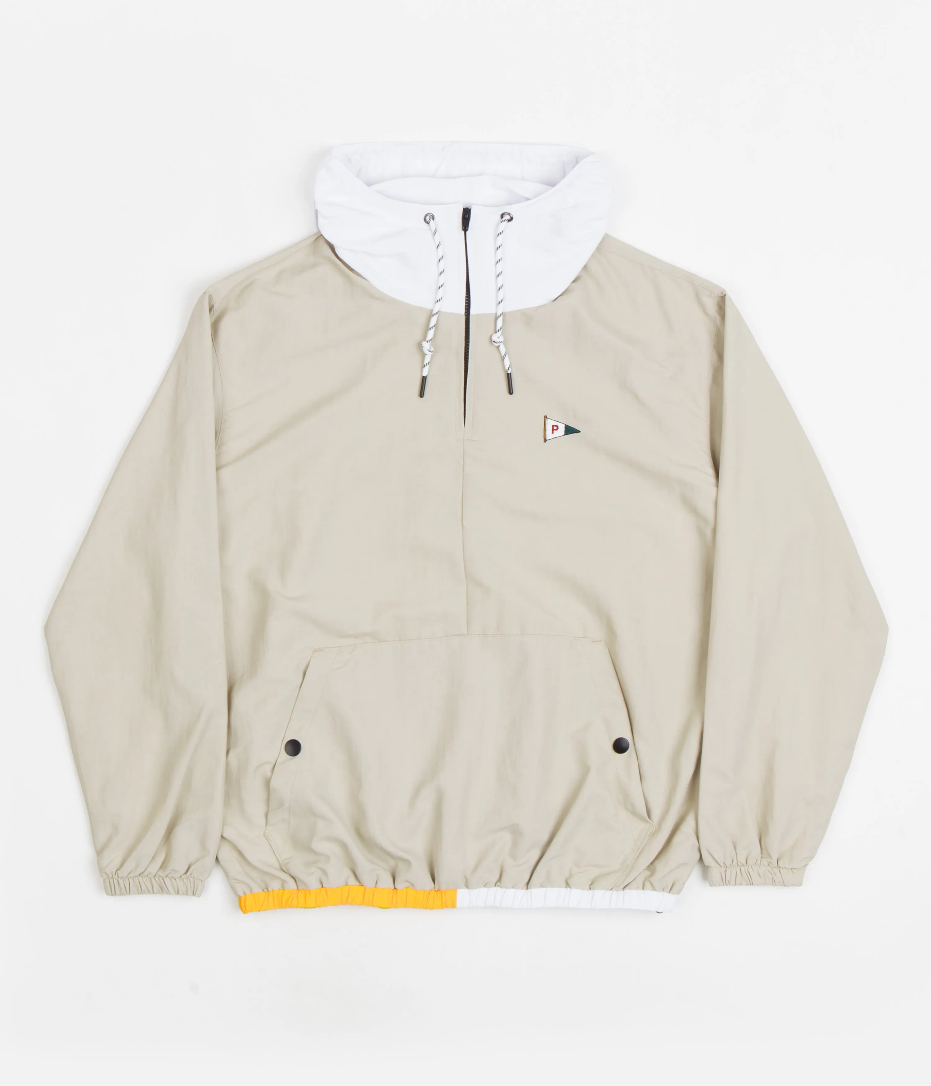 Parlez Anse Jacket - Ecru