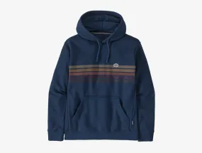 Patagonia Men's Line Logo Ridge Stripe Uprisal Hoody