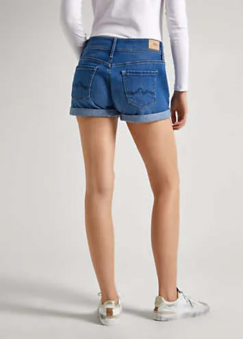 Pepe Jeans Relaxed Fit Denim Shorts | Grattan