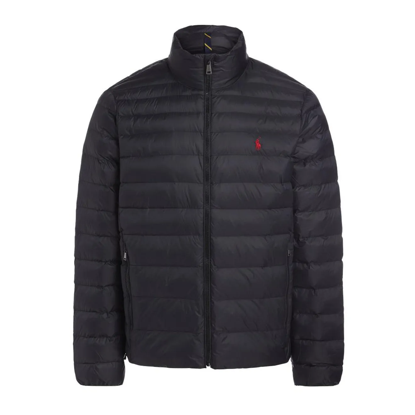 Polo Ralph Lauren Terra Quilt Jacket Black