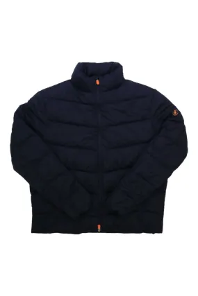 Save The Duck Men's Seal Non-Hooded Jacket