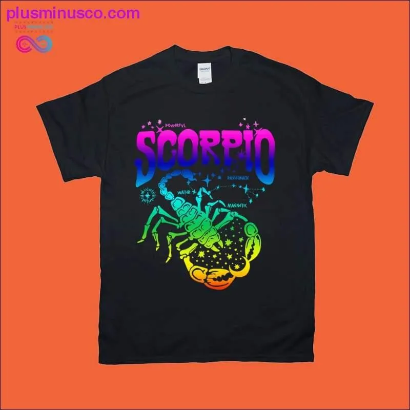 Scorpio T-Shirts