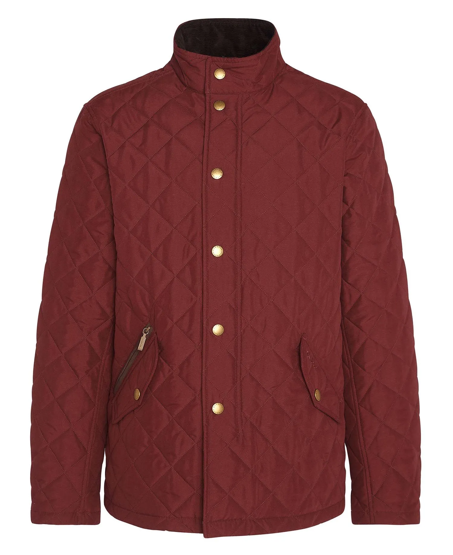  Shoveler Quilted Jacket     