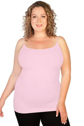 Skinny Tees And a Little More Plus Size Camisole