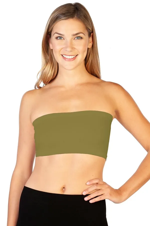 Skinny Tees Bandeau