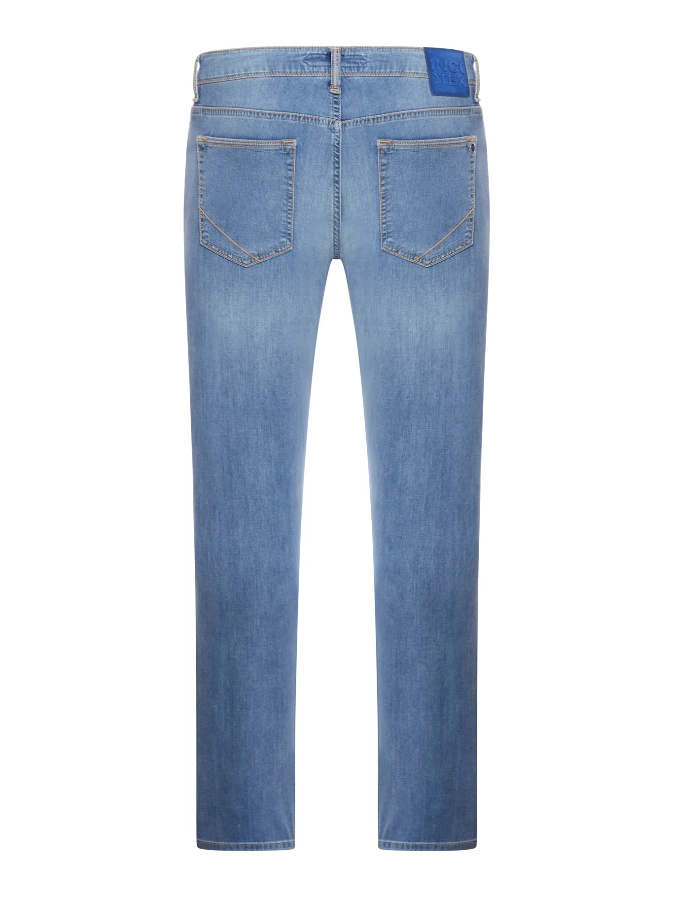 slim jeans in stretch cotton