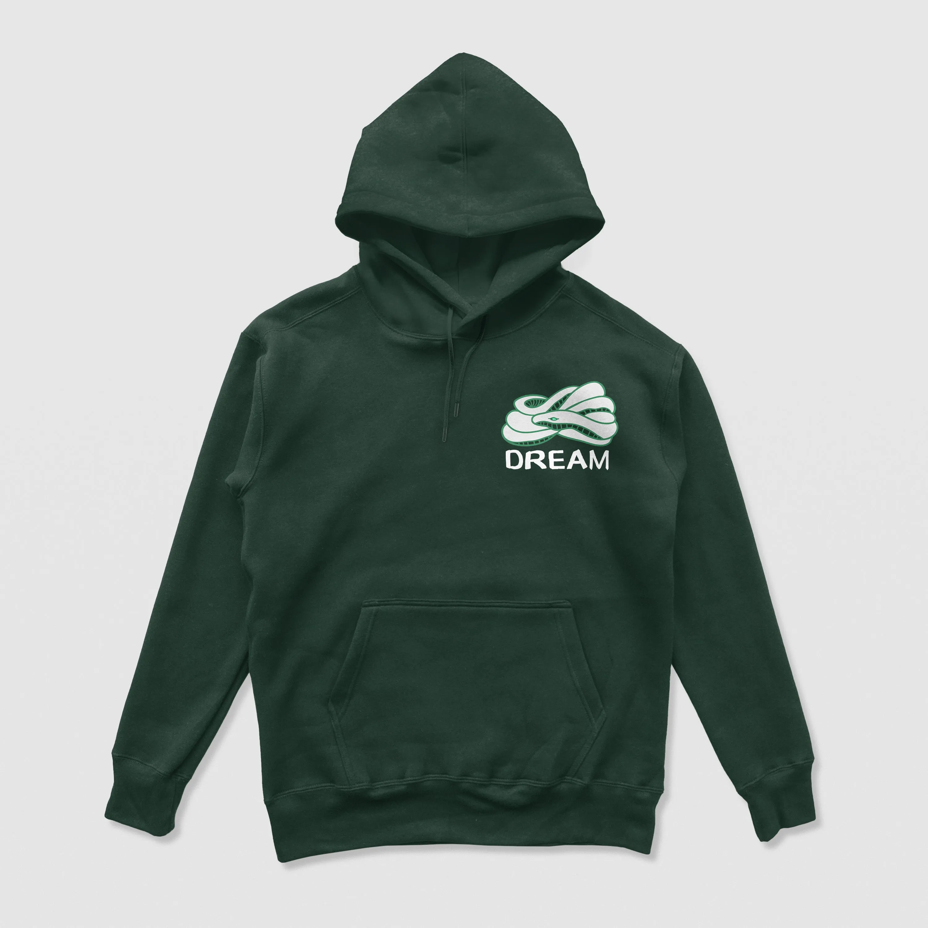 Snakes And Stones Hoodie