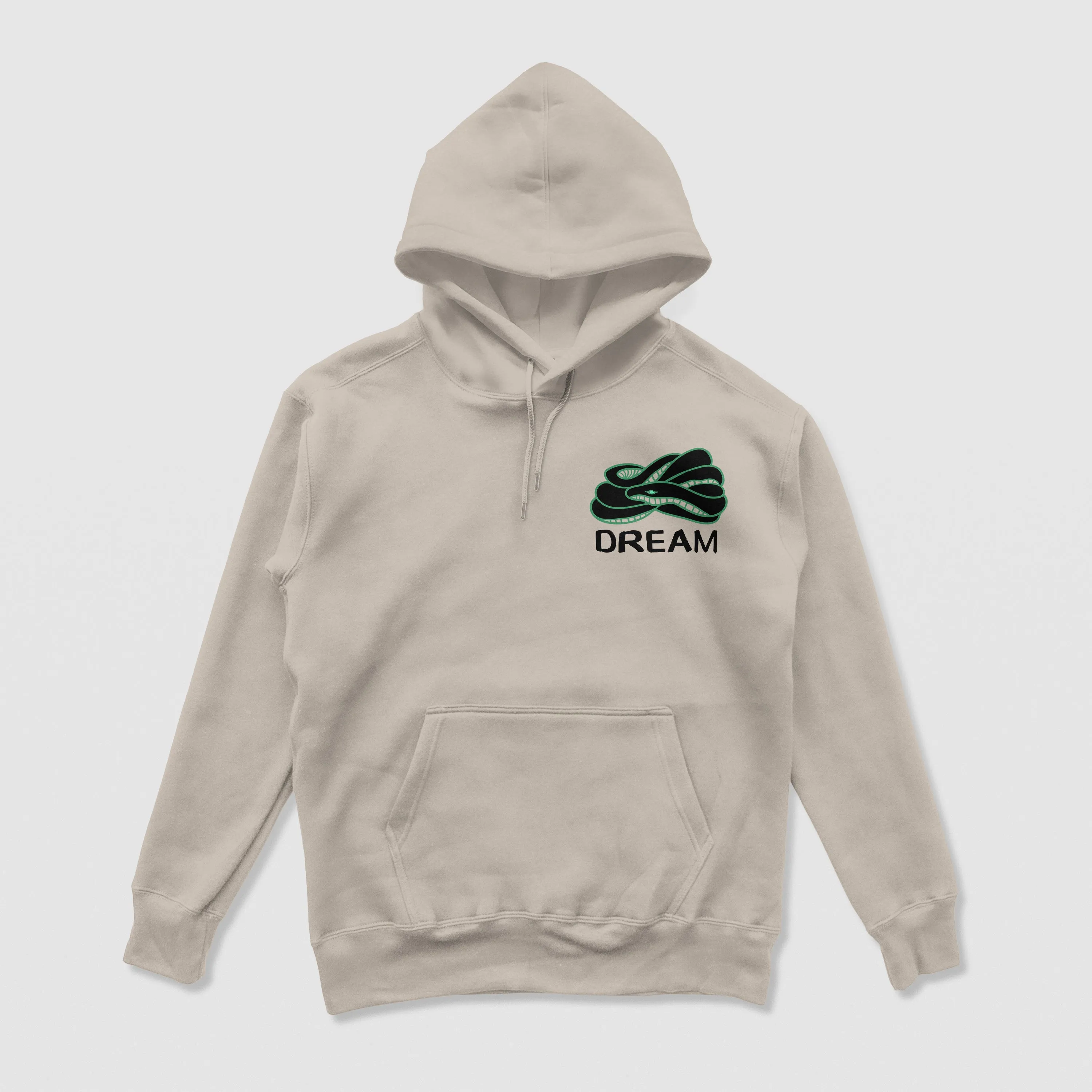 Snakes And Stones Hoodie