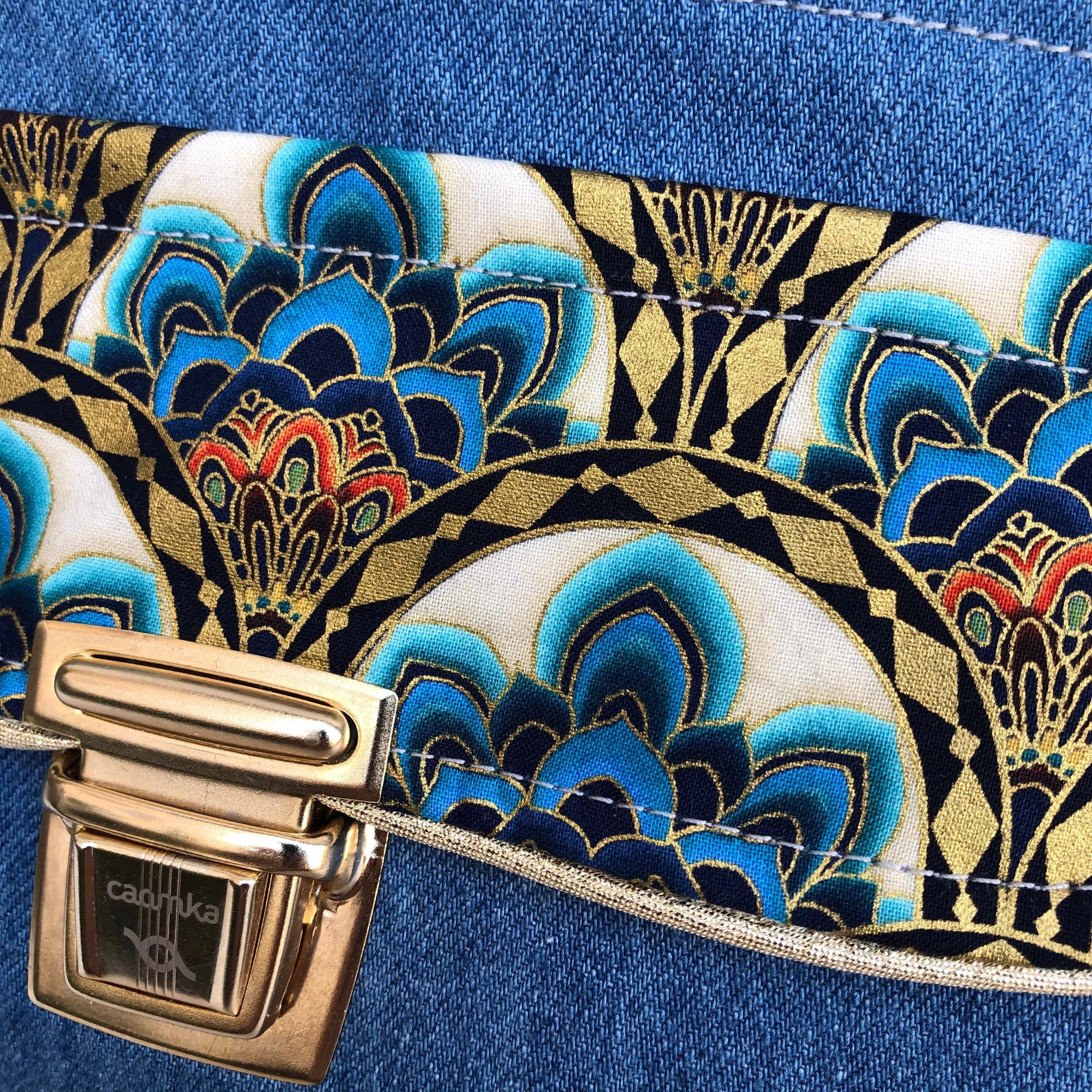 Special Blue Jeans & Gold · Pieza nica Núm. 8677