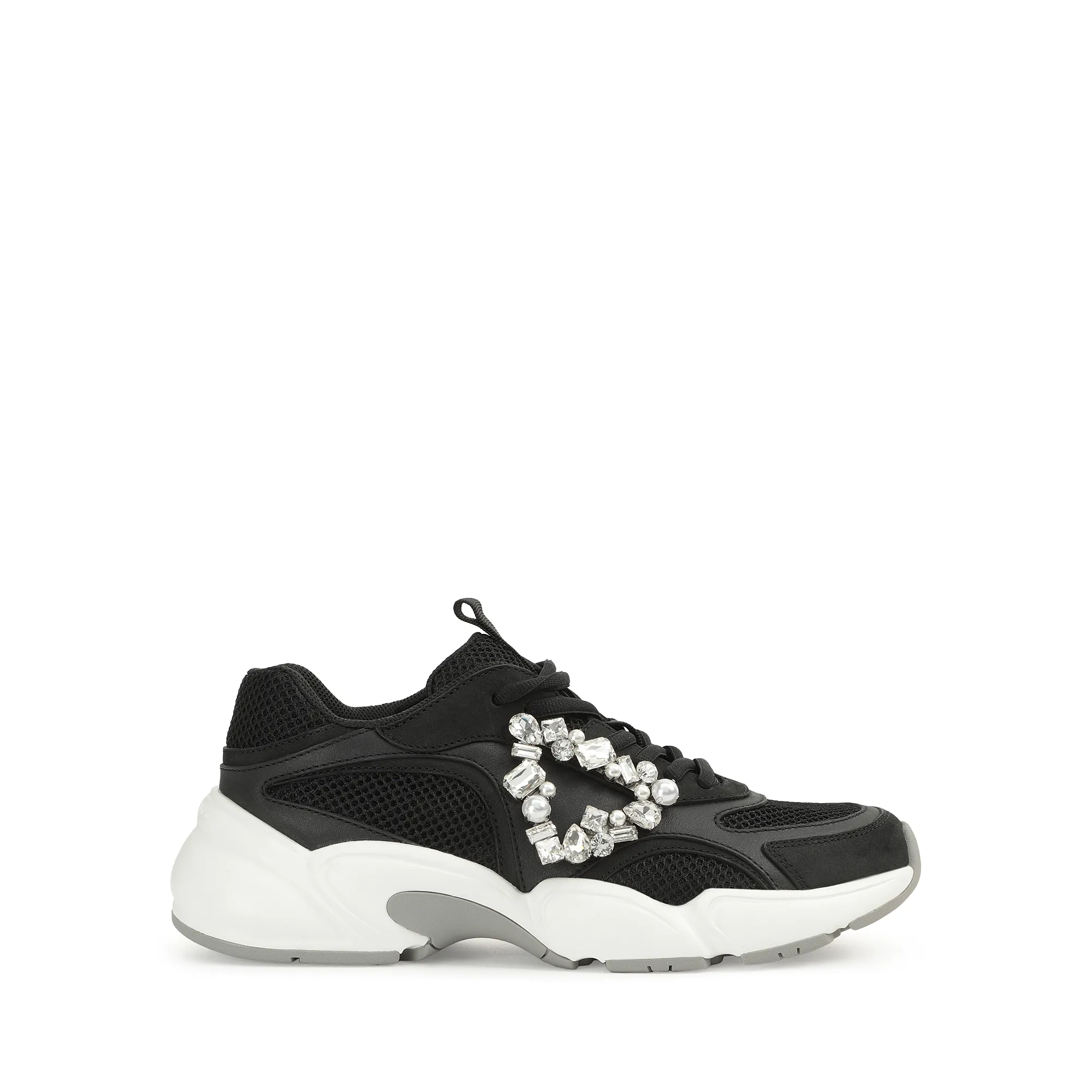 sr 0024 Precious - Sneakers Black