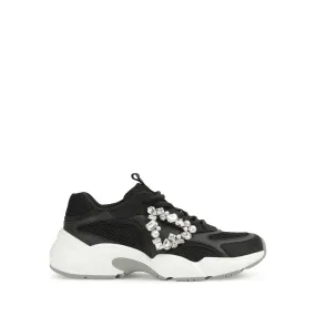 sr 0024 Precious - Sneakers Black