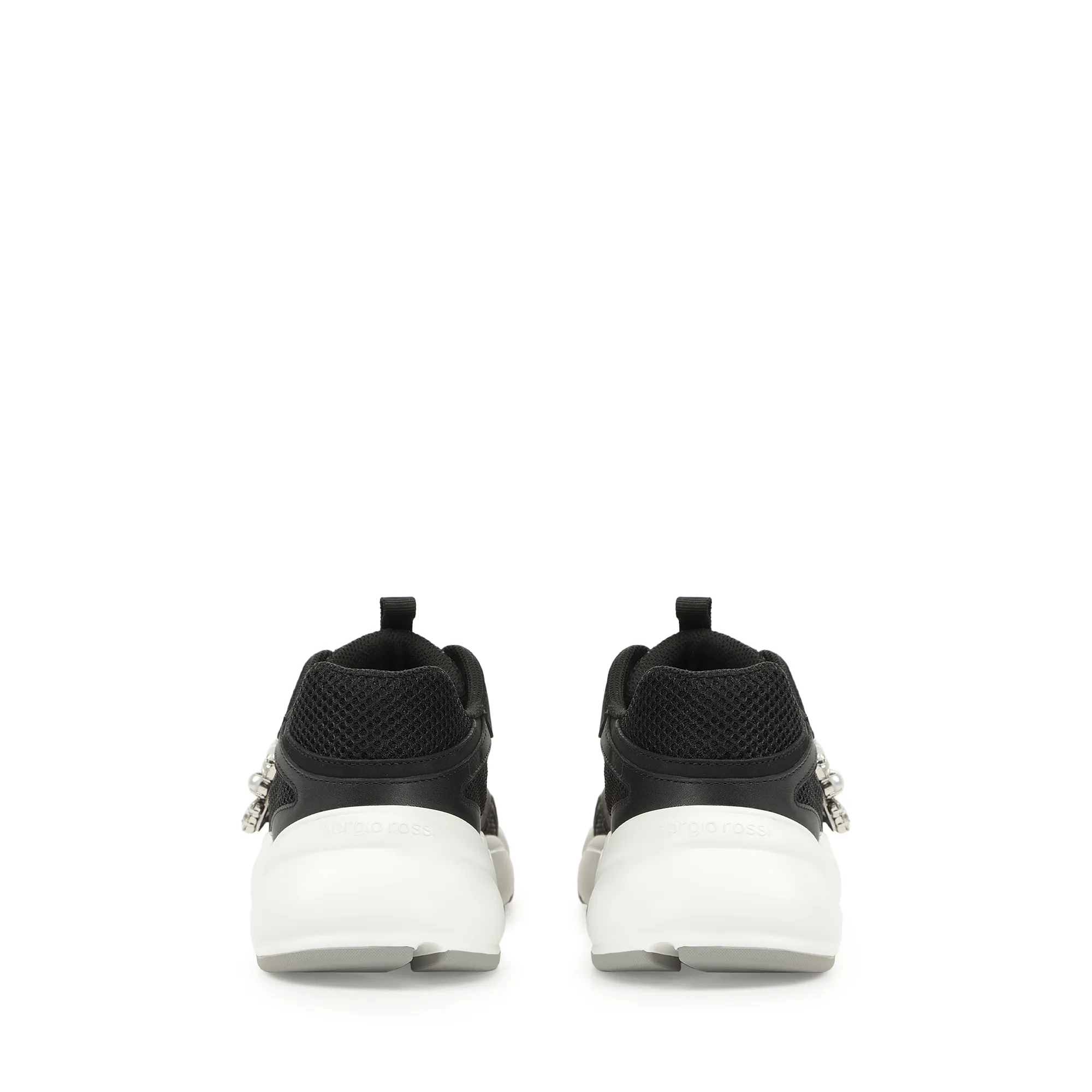 sr 0024 Precious - Sneakers Black